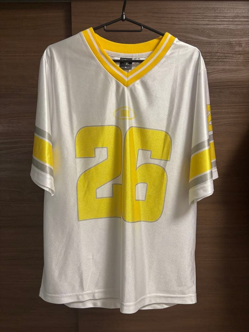 【り】NiziU リク Riku ライブシャツ