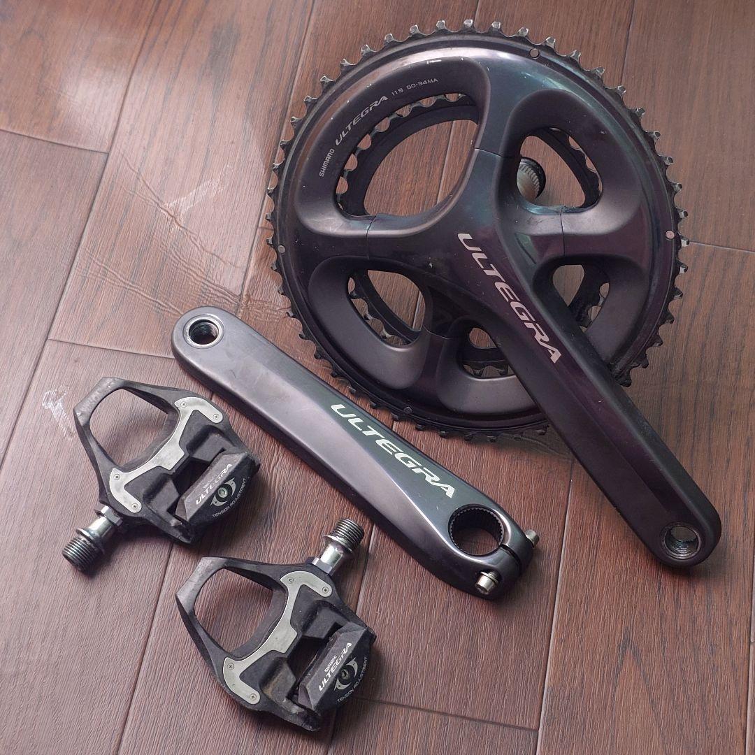 シマノ ULTEGRA 6800 クランク チェーンリング