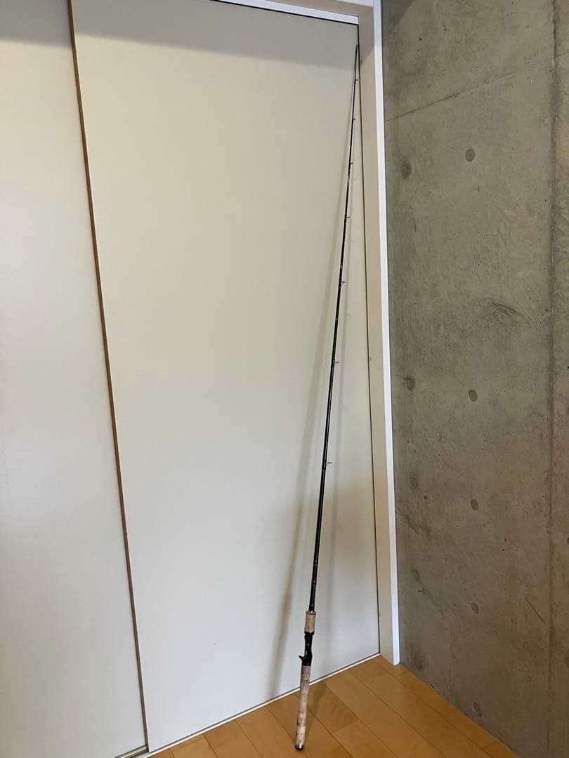 ダイワ ブラックレーベル　BL-FM661MHFB