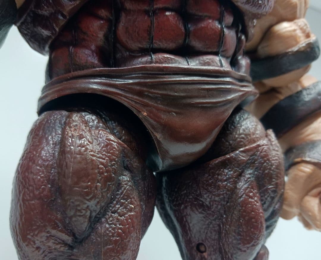 マーベルレジェンド マーベルセレクト X-MEN ジャガーノート フィギュア