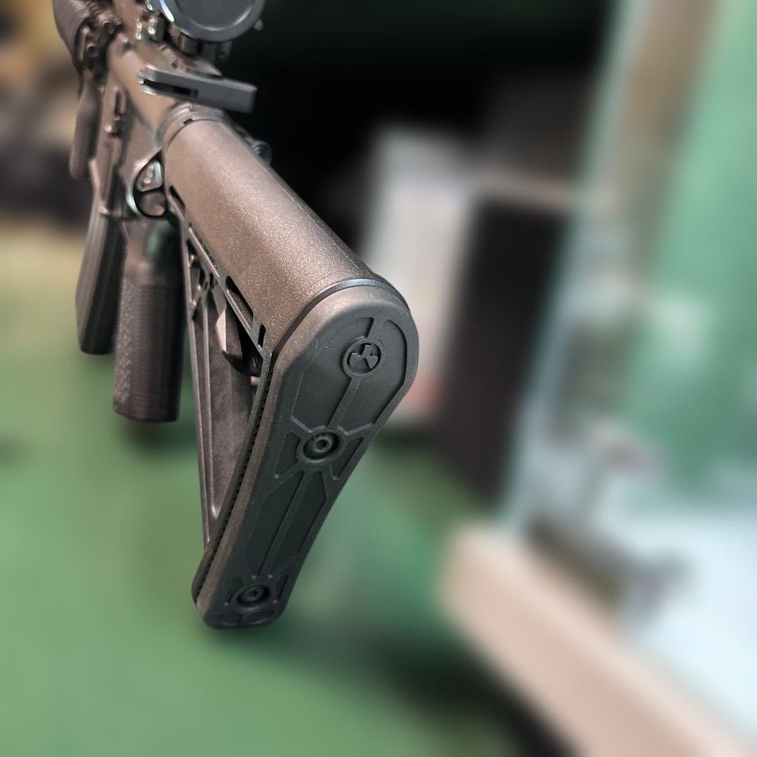 東京マルイ MWS カスタム