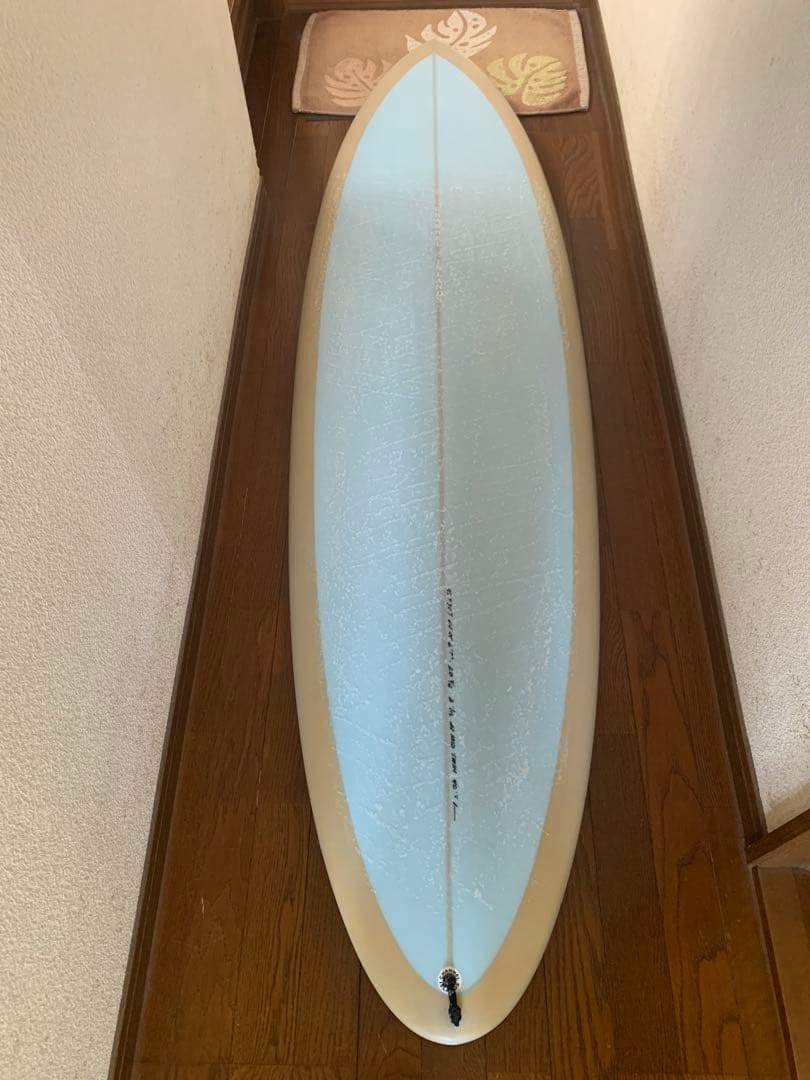 チャンネルアイランド アルメリック CIミッド ツイン 6'7 フィン付