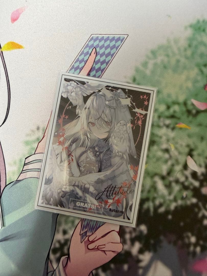 アナカラージャオウガ3重スリーブ付きおまけ