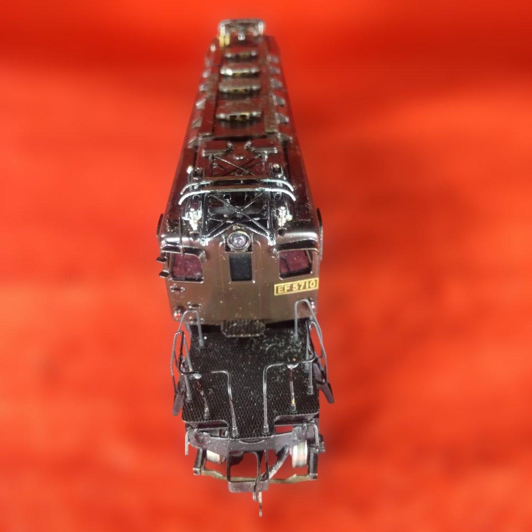 ＥＦ57、天賞堂、電気機関車、HOゲージ