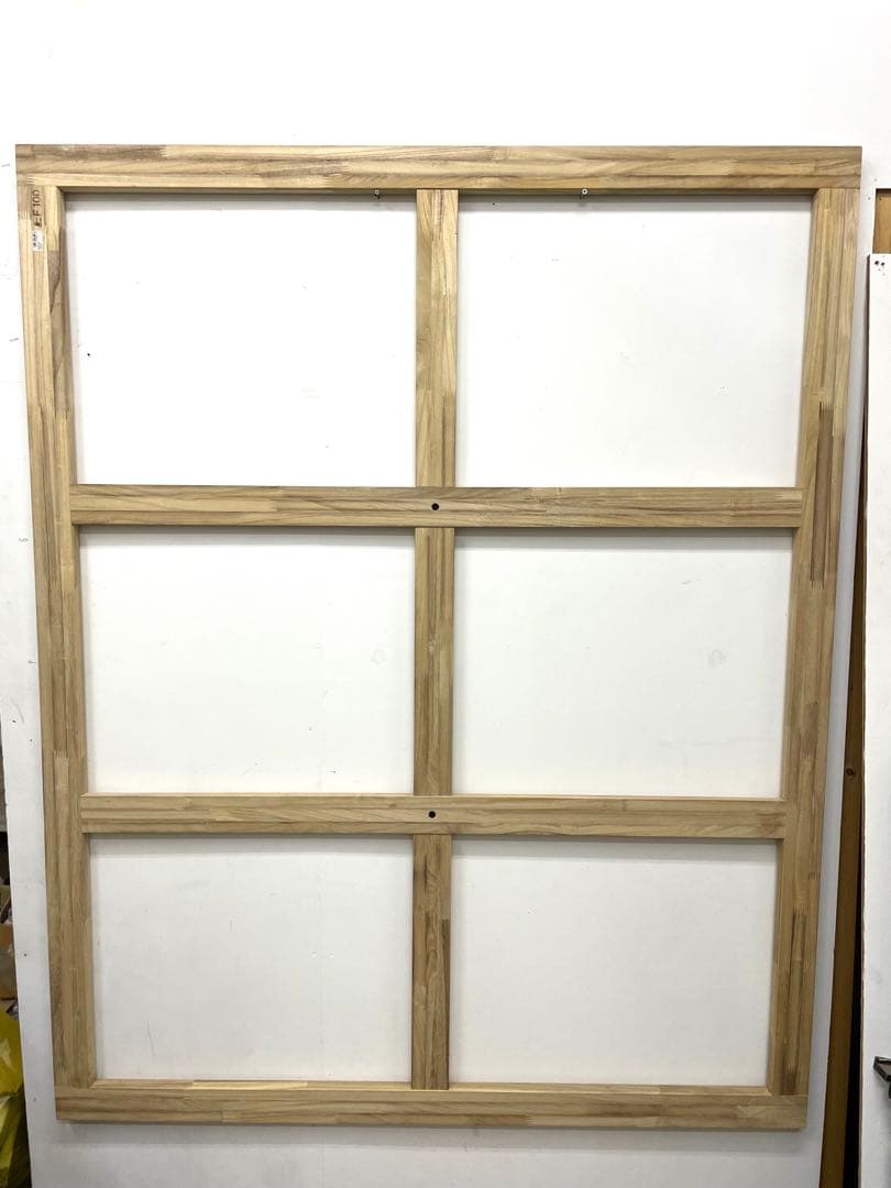 キャンバス木枠　F100号　2組1セット