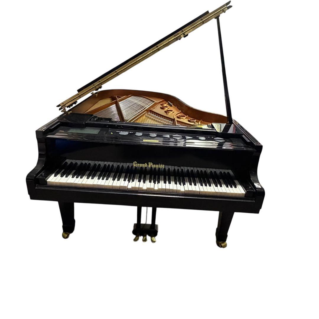 セガトイズ グランドピアニスト 動作確認済み