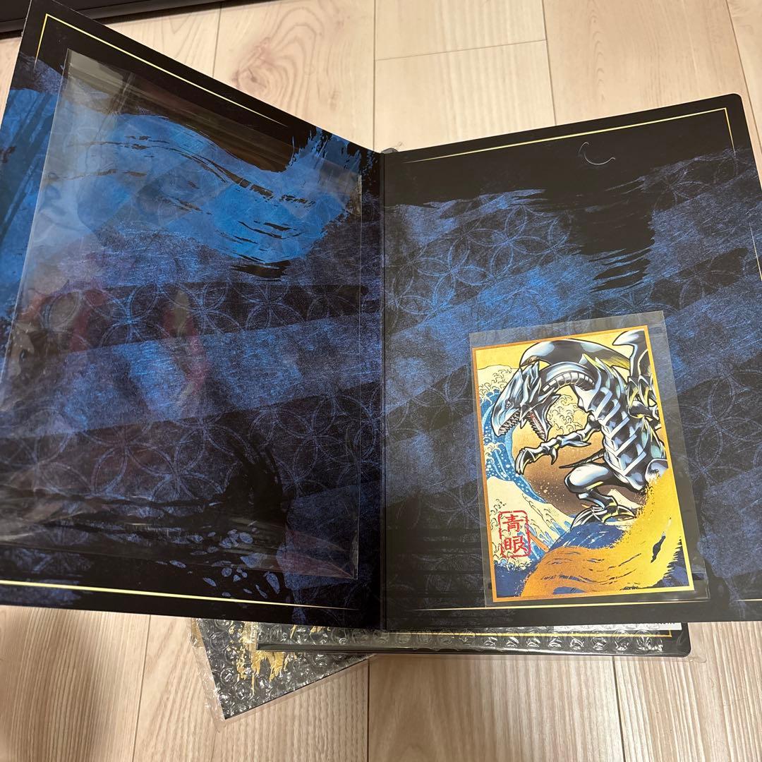 【PSA10】青眼の白龍 25th SE 遊戯王25周年 浮世絵　　　台紙付き