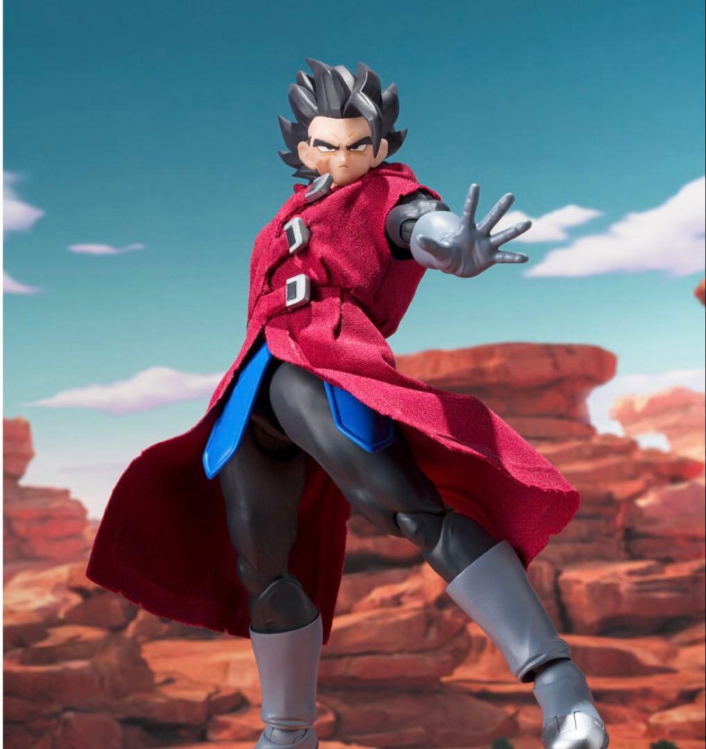 ドラゴンボール フィギュアーツ シャロット　ジブレット　2体セット