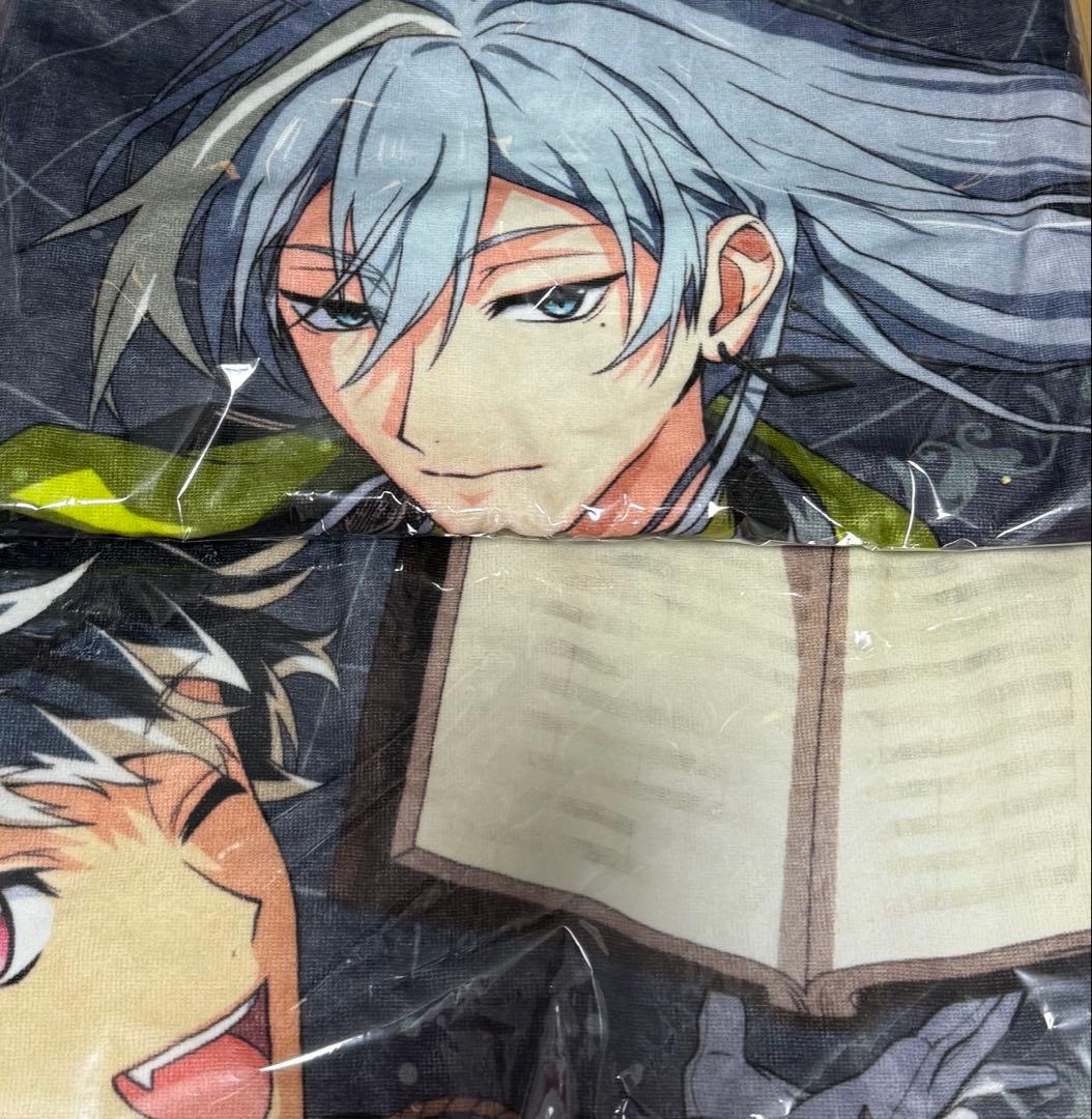 アイナナ Symphonic Story “PIECES” ビッグタオル 百 千