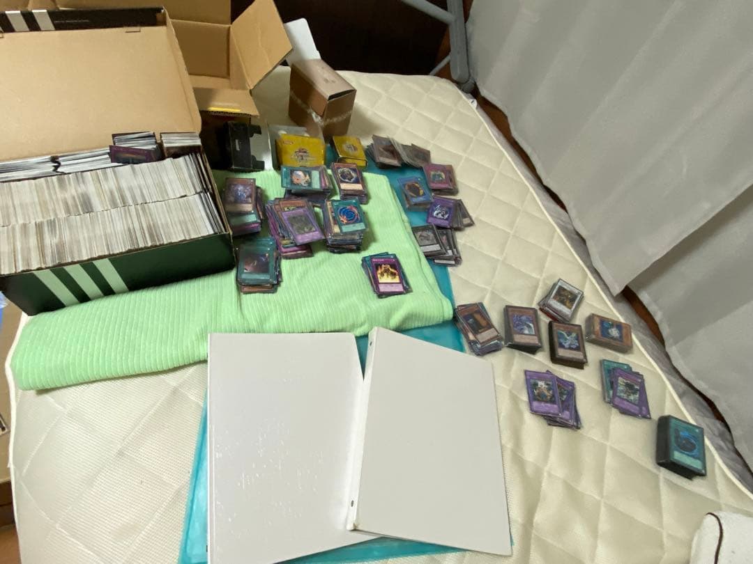 遊戯王まとめ売り別売り①〜④込み