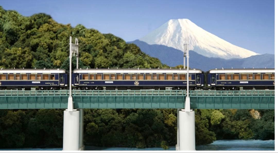 KATO オリエントエクスプレス'88 基本＋増結2026年発売最新ロット