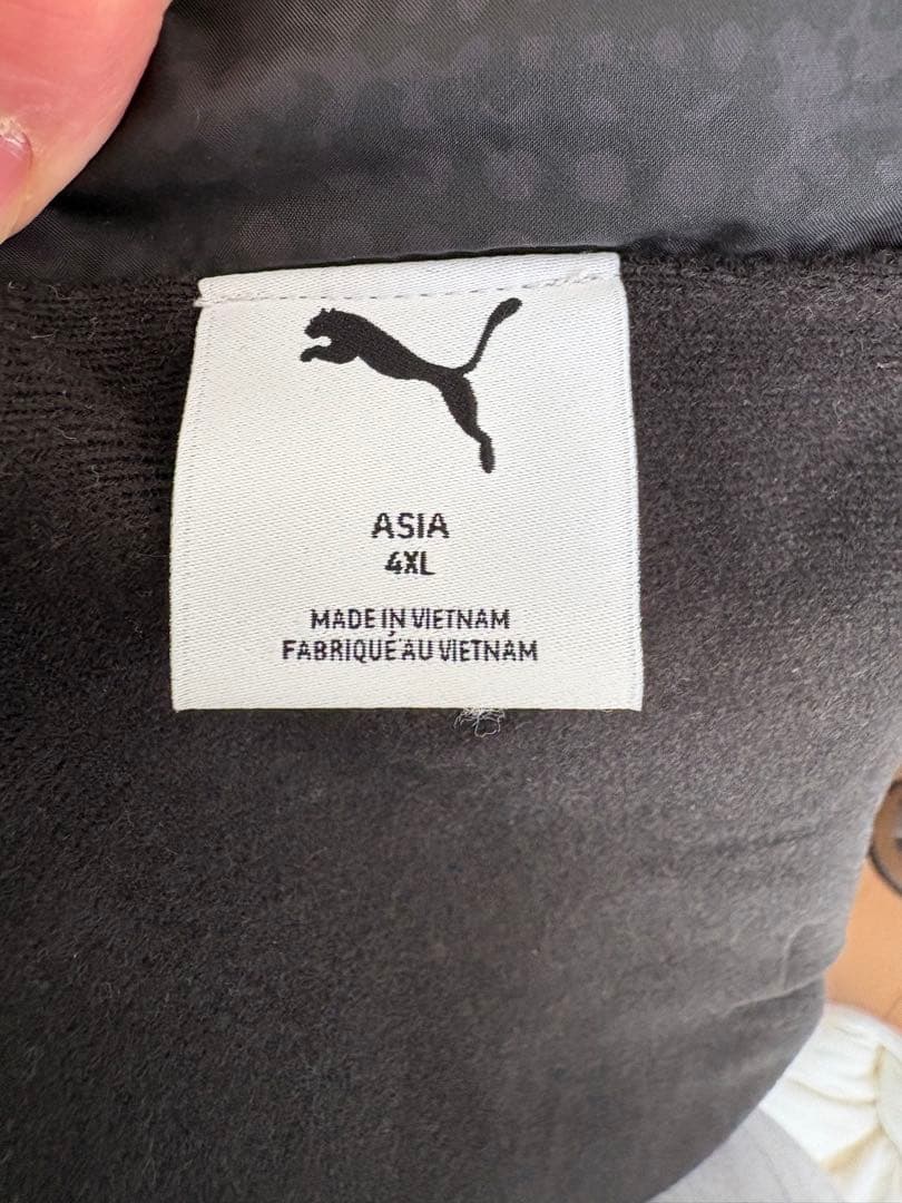 川崎フロンターレ　PUMA ピステ・ウィンドブレーカー 4XL