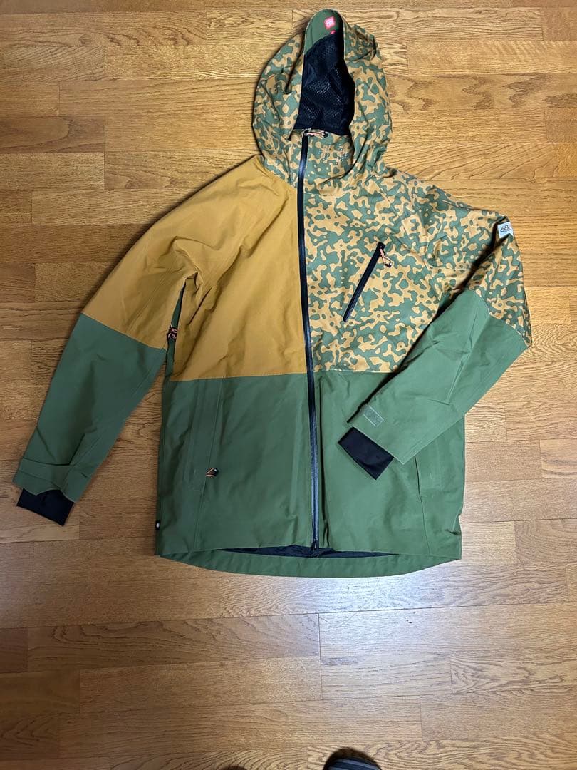 686 GLCR Project ジャケット Mサイズ