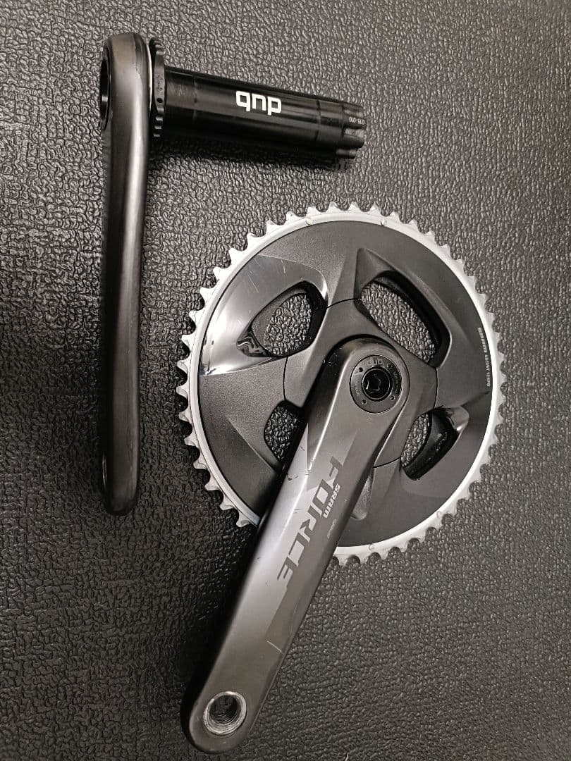 SRAM 「スラム」 FORCE D1 DUB 170mm クランク