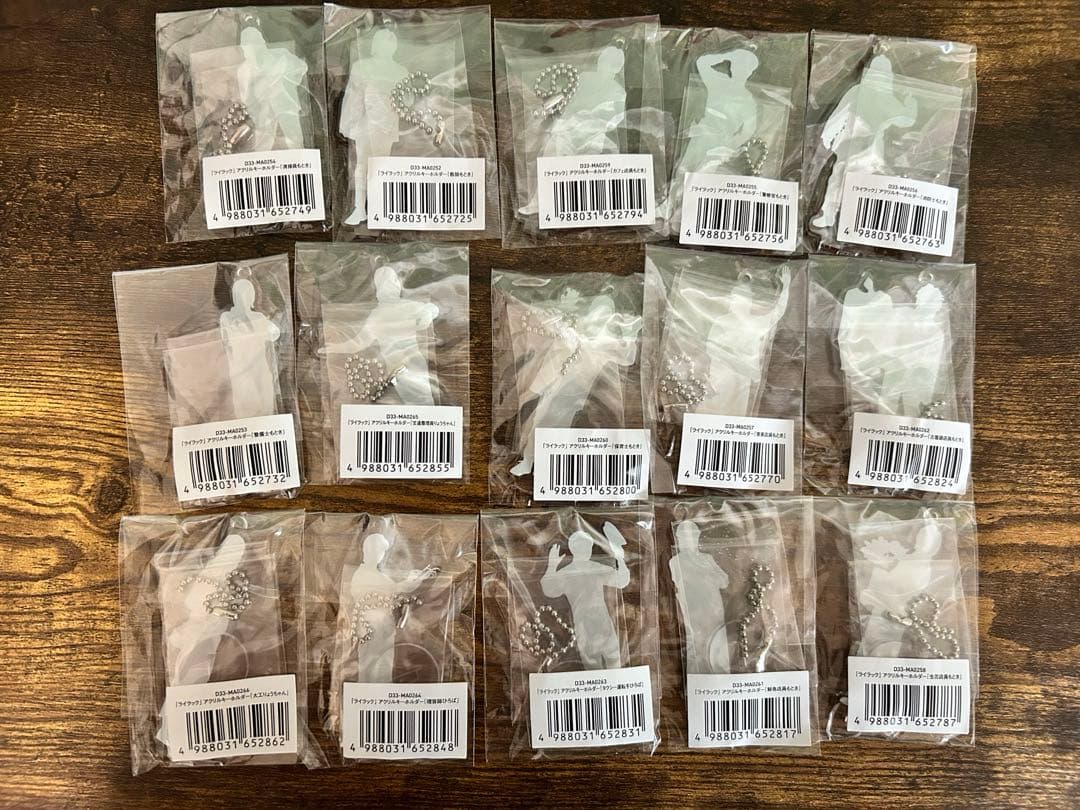 ライラック アクリルスタンド Mrs. GREEN APPLE