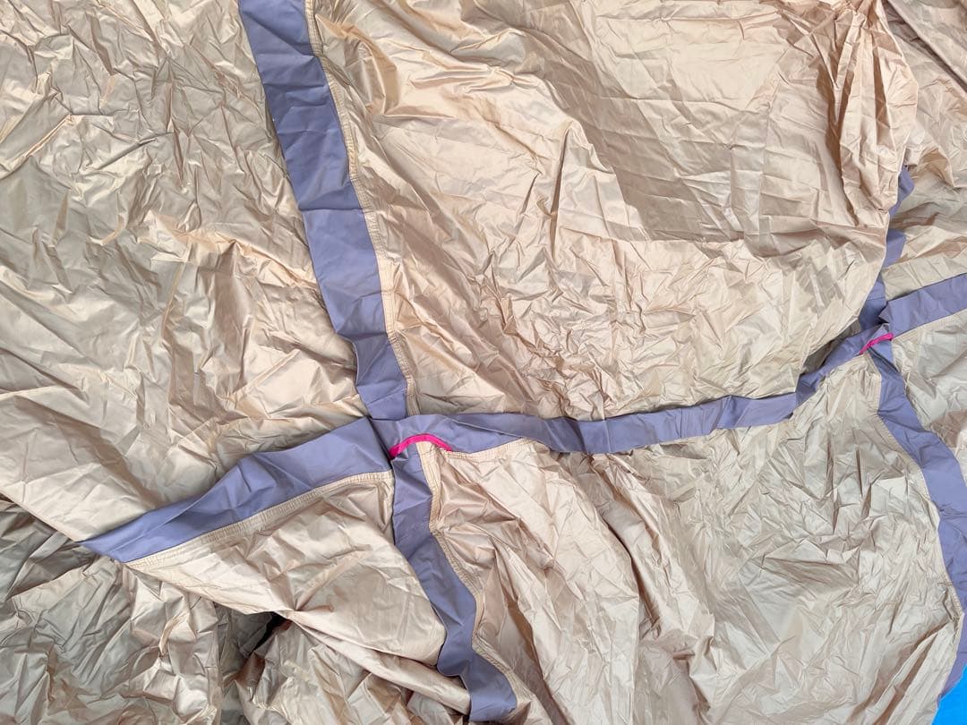 スノーピークエントリー2ルーム エルフィールド Peak TP-880