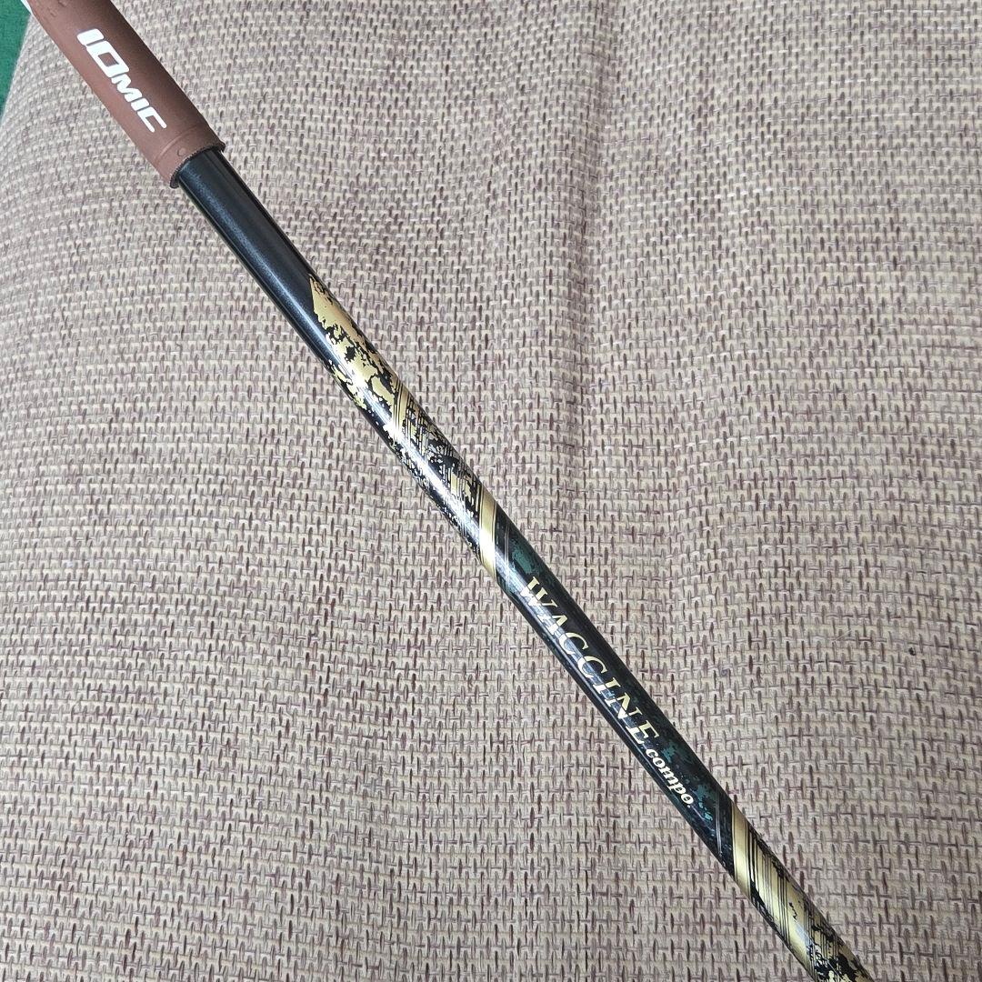 Ryoma Maxima ドライバー ワクチンコンポGR51k 希少モデル