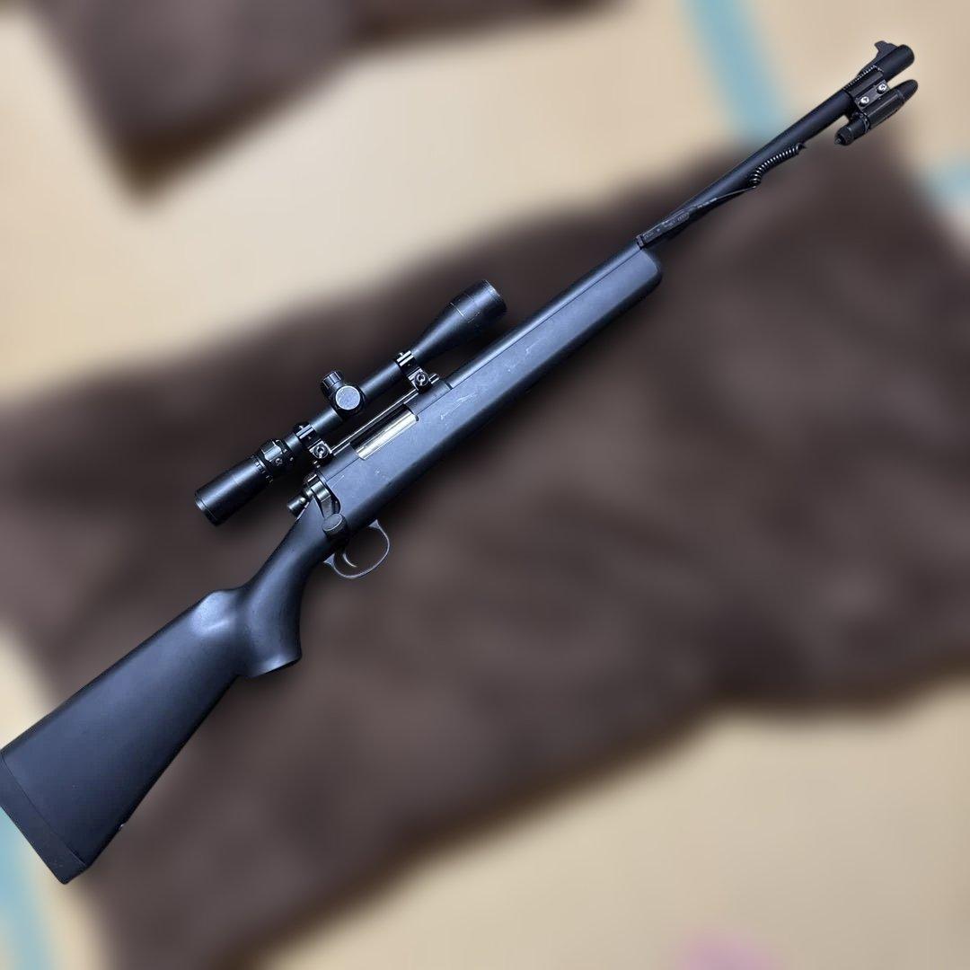 Ｎ*様 本体キレイ！ 動作良好 東京マルイ スナイパーライフル VSR 10 プ