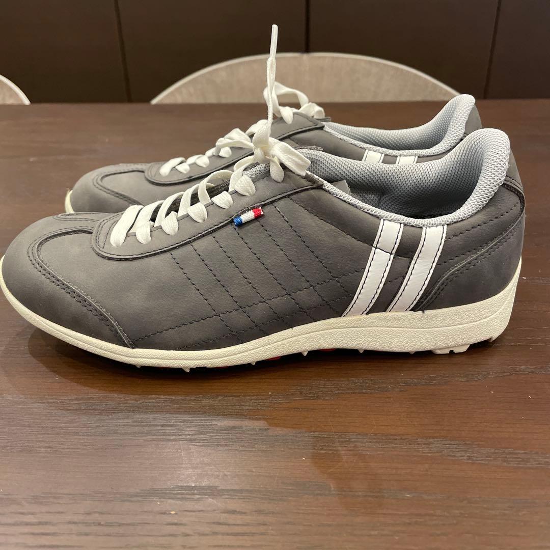 mさま専用 PATRICK(パトリック) スパイクレスゴルフシューズ グレー