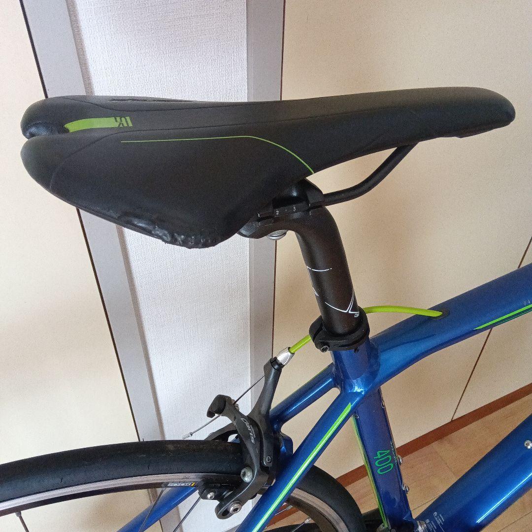 のあ☆ママ☆ MERIDA SCULTURA フレーム側