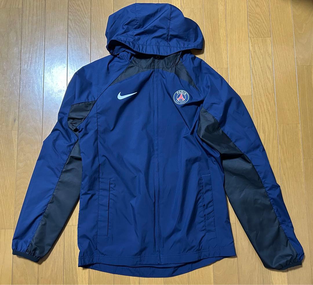 【未使用・タグ付】ナイキ　パリサンジェルマン　ネイビー