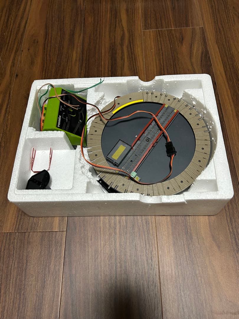 TOMIX Nゲージ 1601 電動ターンテーブルAT212-15