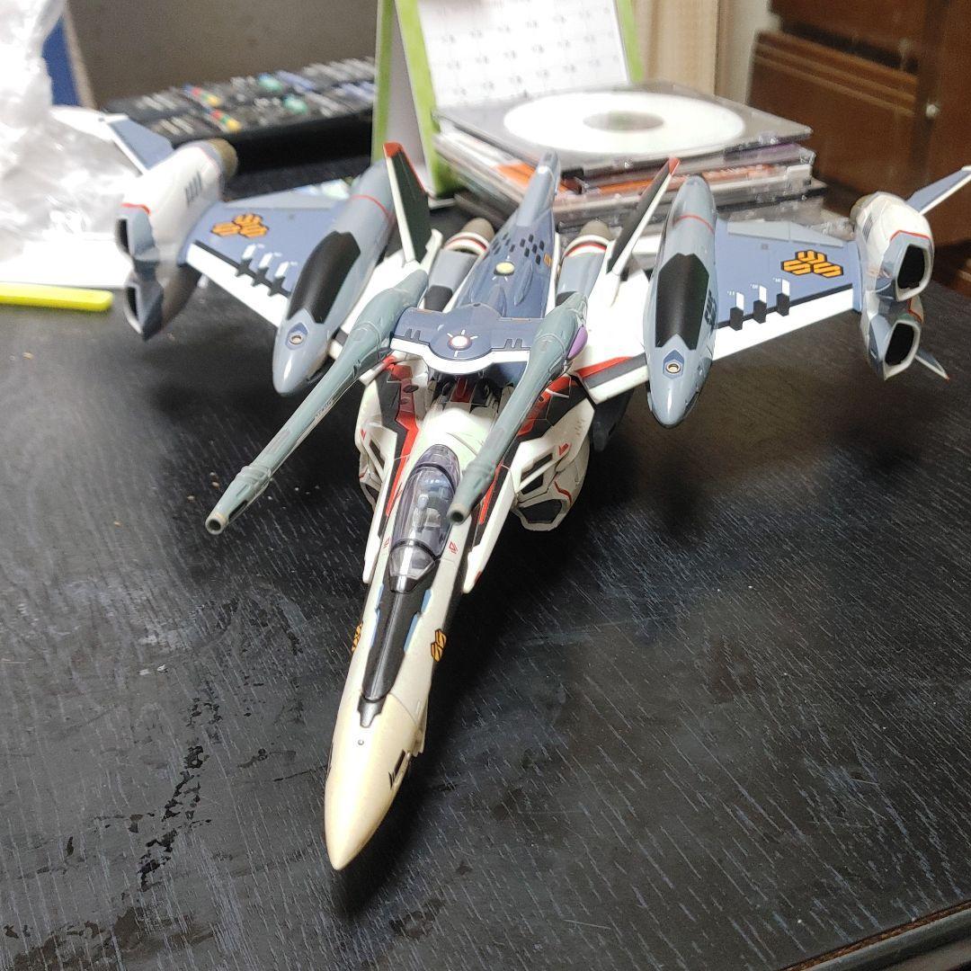 DX超合金　VF-25F 　メサイアバルキリー用 トルネードパーツ