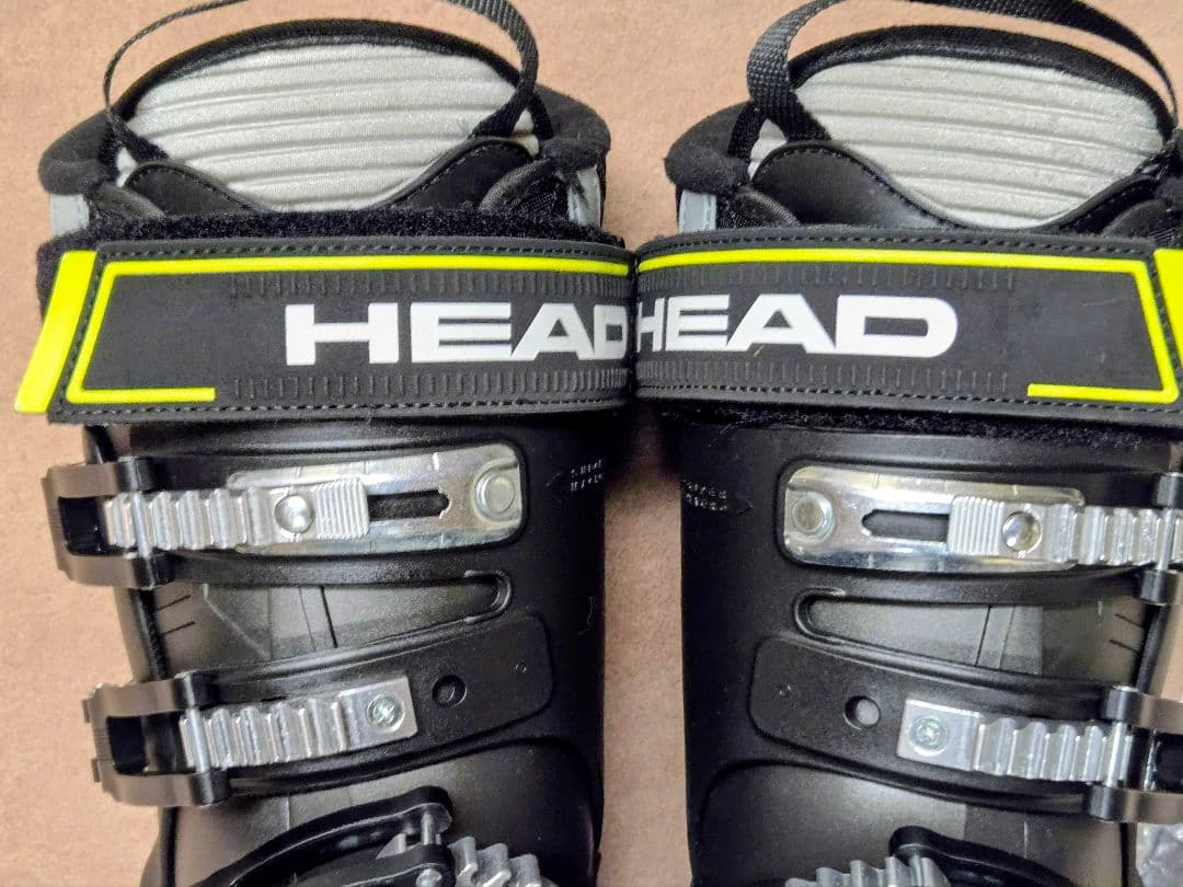 HEAD (ヘッド スキーブーツ) EDGE LYT 80