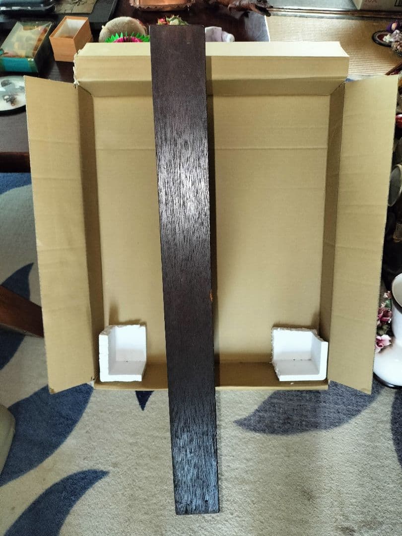 西洋あざみ(矢澤一翠作)