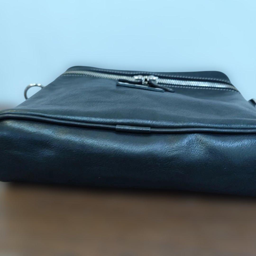 ※新品未使用タグ付き※木の庄帆布　ポケットショルダー