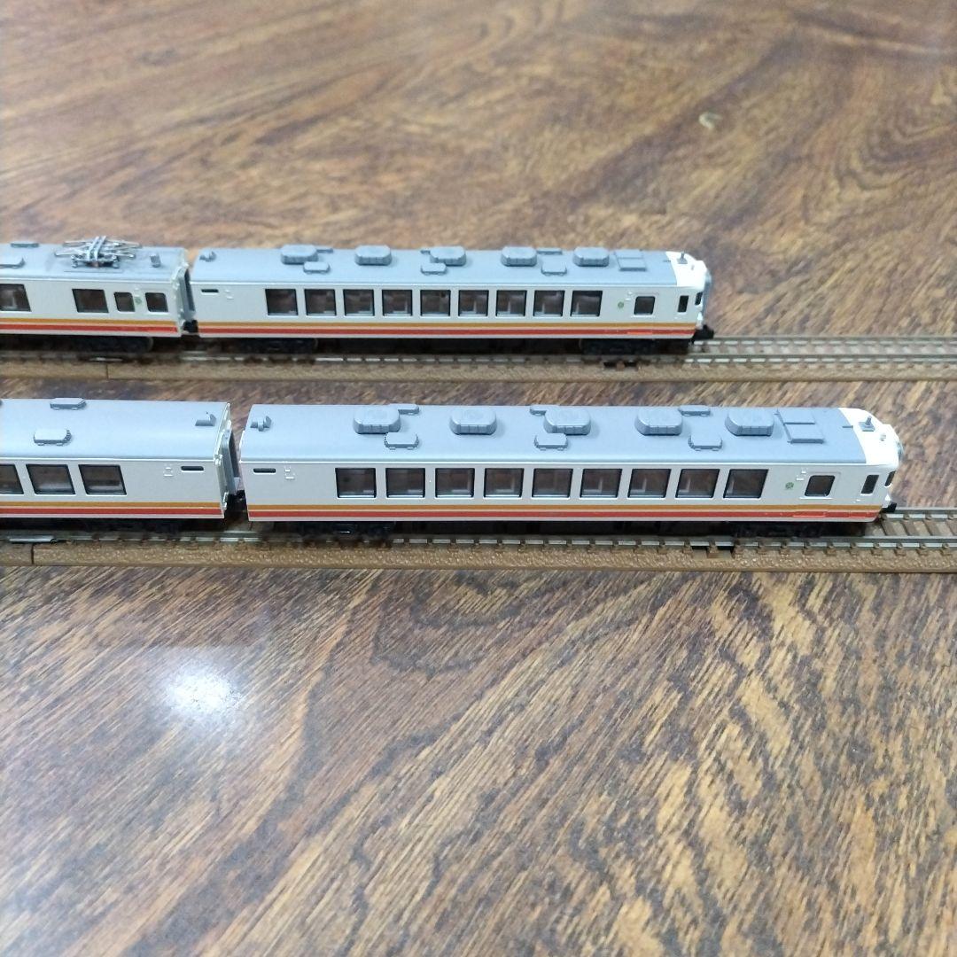 カトー１６５系パノラマエキスプレス、アルプス