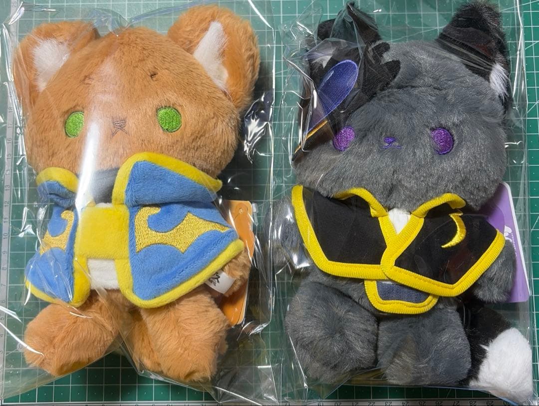 コードギアス もふふさ モフフサ ぬいぐるみ ルルーシュ スザク 2点セット