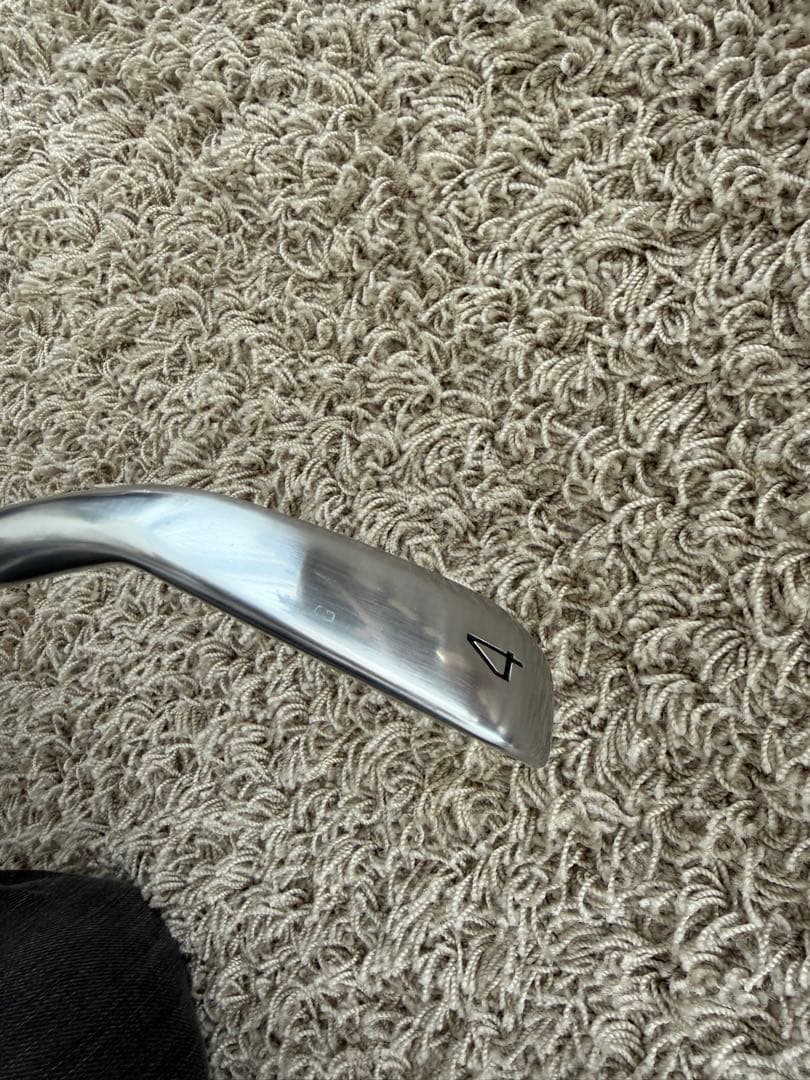 Mizuno Pro 225 4番 MOUDUS3 TOUR115S