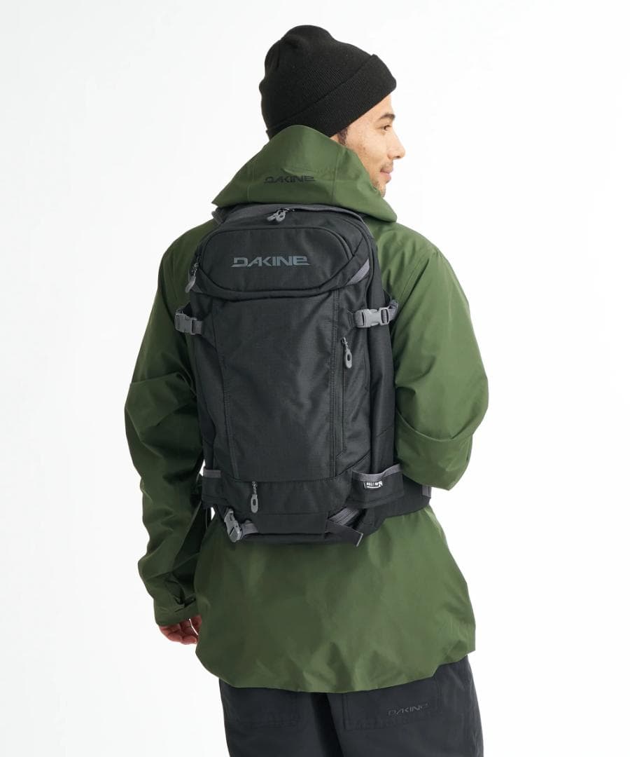 25-26　ダカイン　DAKINE　バックパック　スノーボード　スノボ　24L
