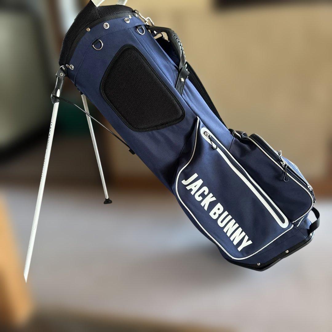 キャディーバック、ヘッドカバー3点