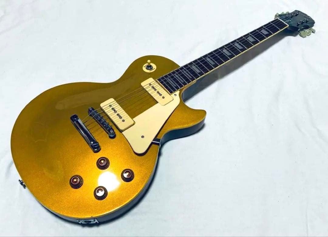 美品 98年製Epiphone Les Paul ‘56GoldTop B'z