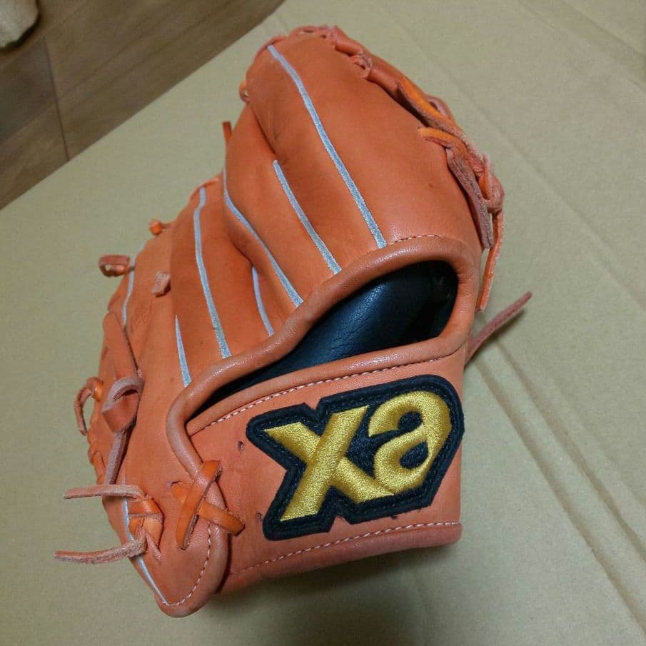【削除予定】お値下げ！ザナックスPROFESSIONAL 軟式野球 グローブ