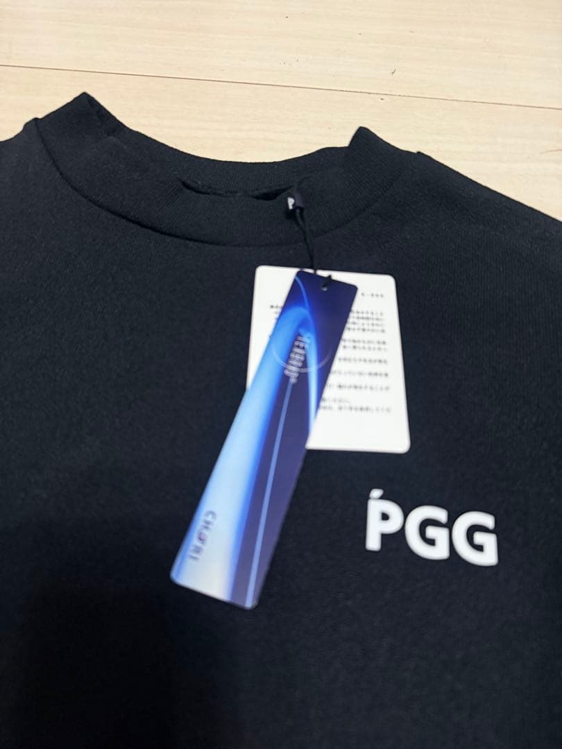 PGG◾️モックネック◾️ ネイビー