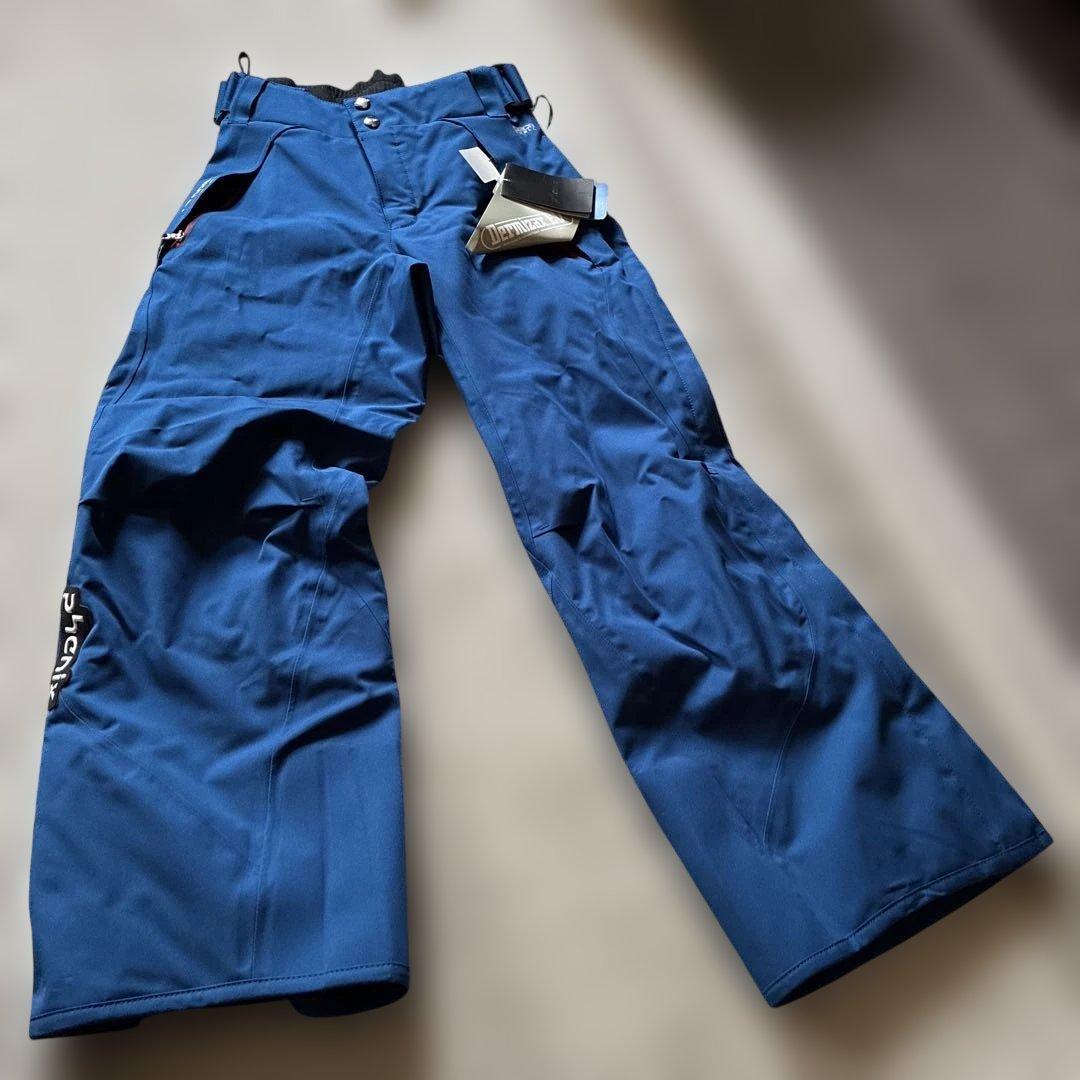 Phenixフルジッパーパンツ XS NV