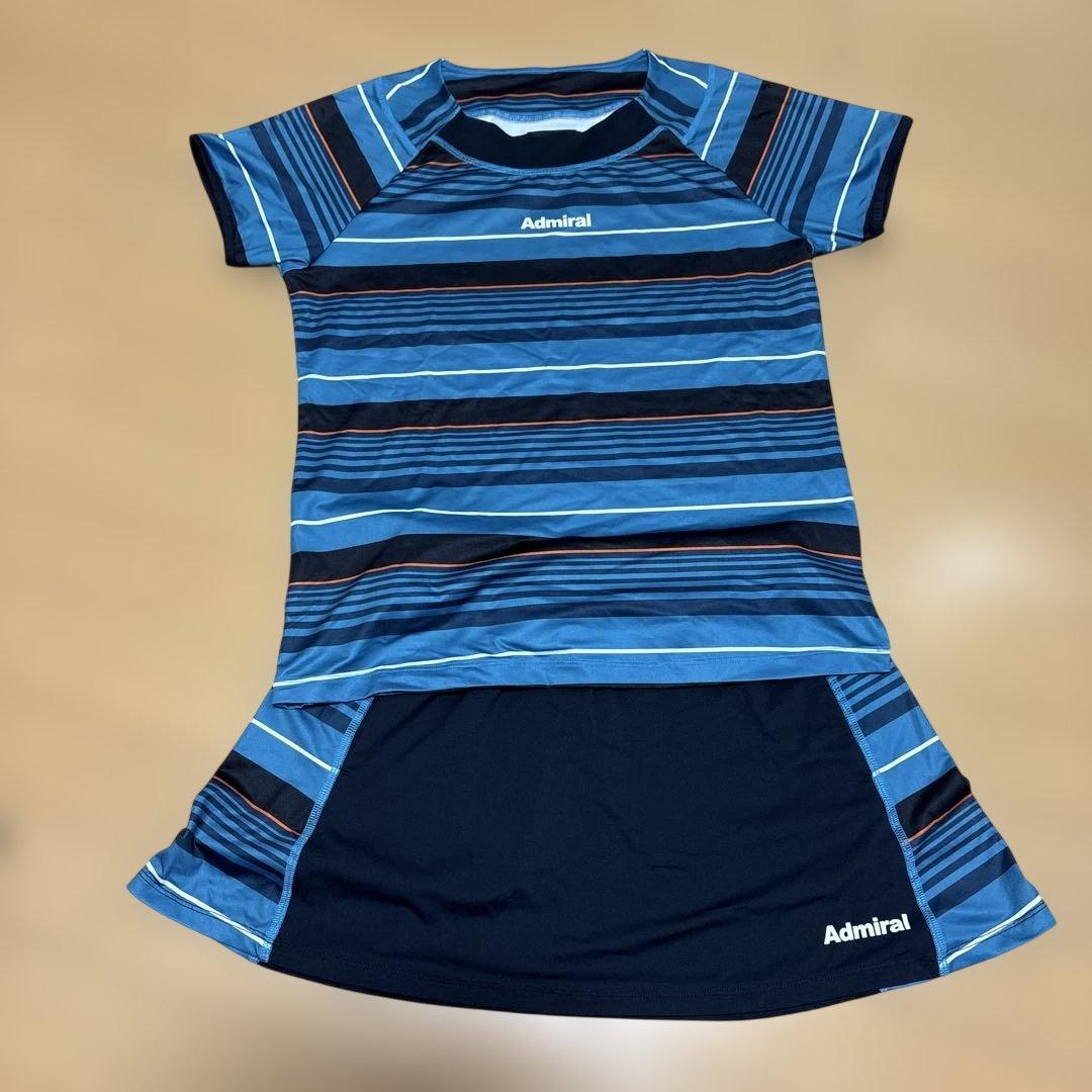 Admiral 上下Mサイズ