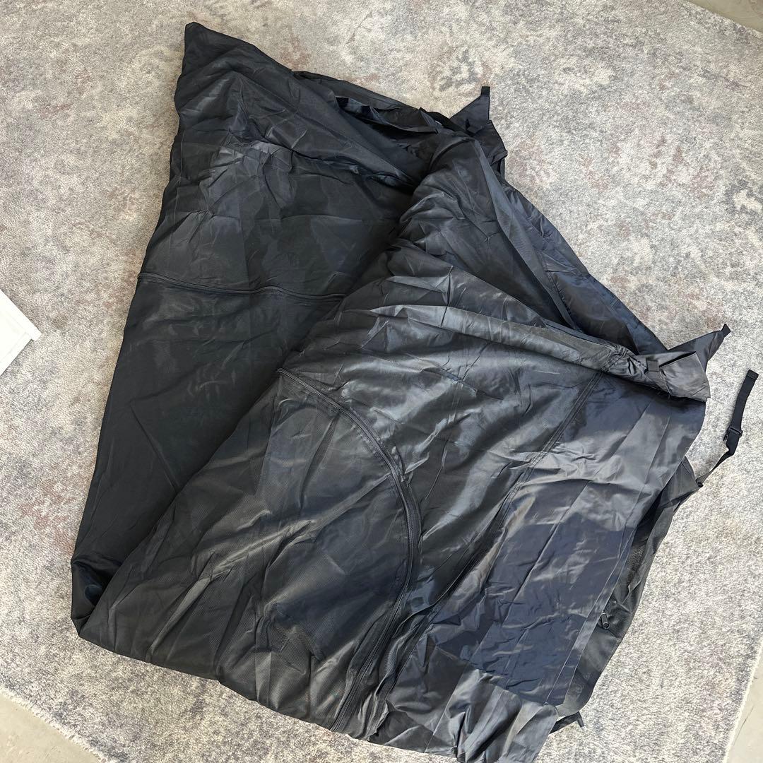 【美品】TOMOUNT｜トマウント パップテント TC軍幕