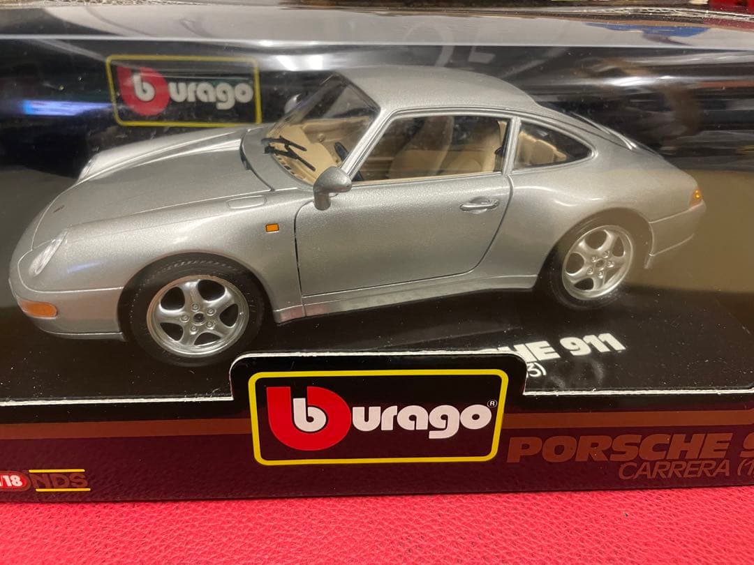 ブラゴ　ポルシェ911 カレラ　1993