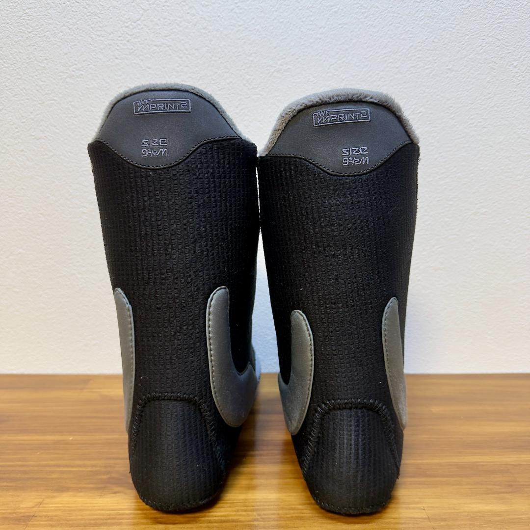 burton ブーツインナー　wide バートン　ruler ion