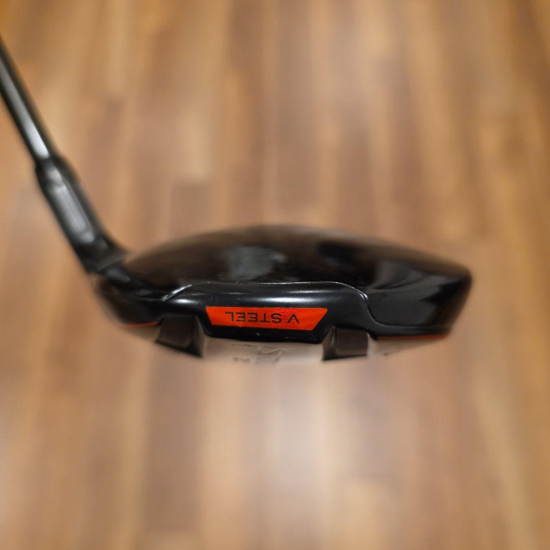 テーラーメイド ステルス2 フェアウェイウッド 5W ツアーAD PT