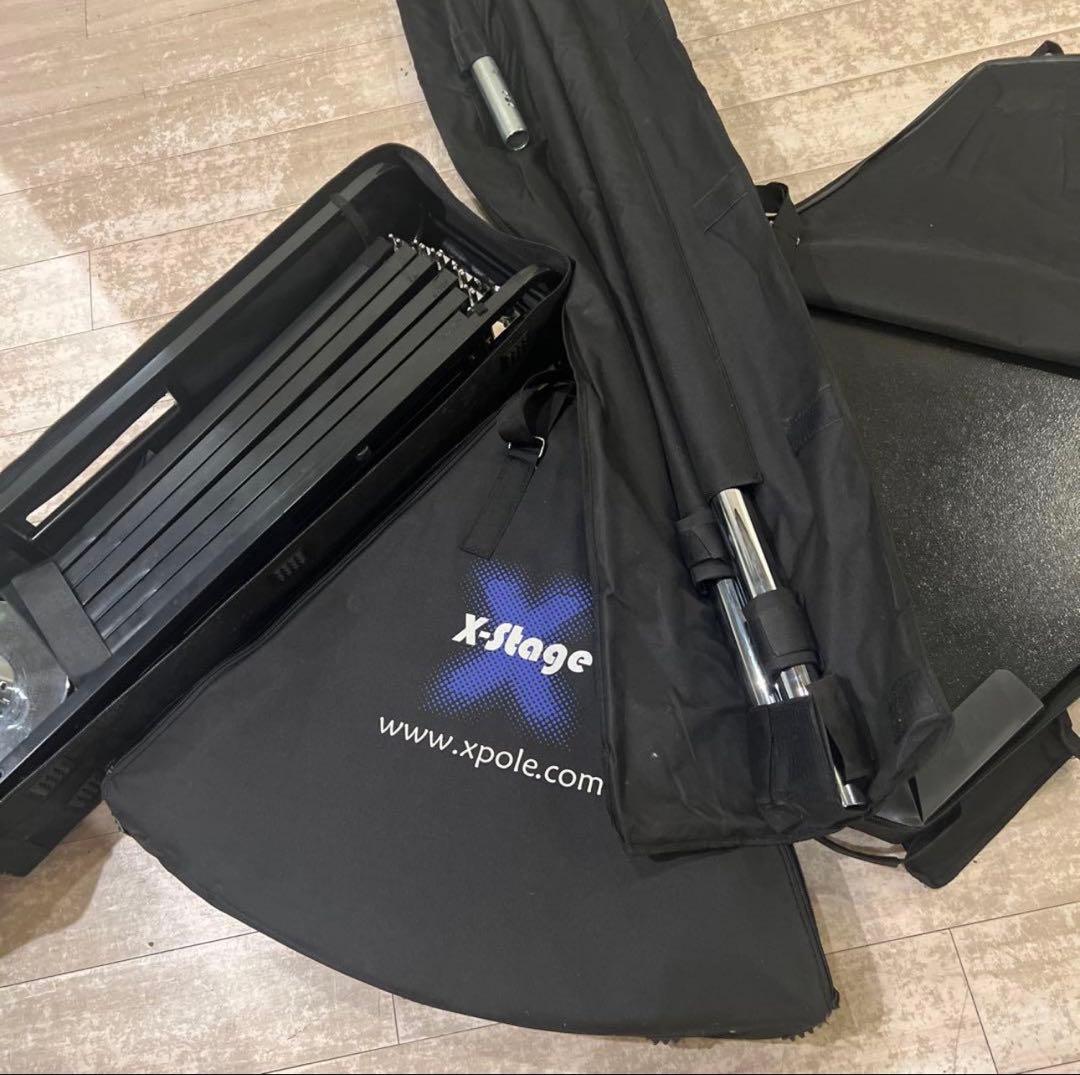 X-Stage light ポールダンス Xpole