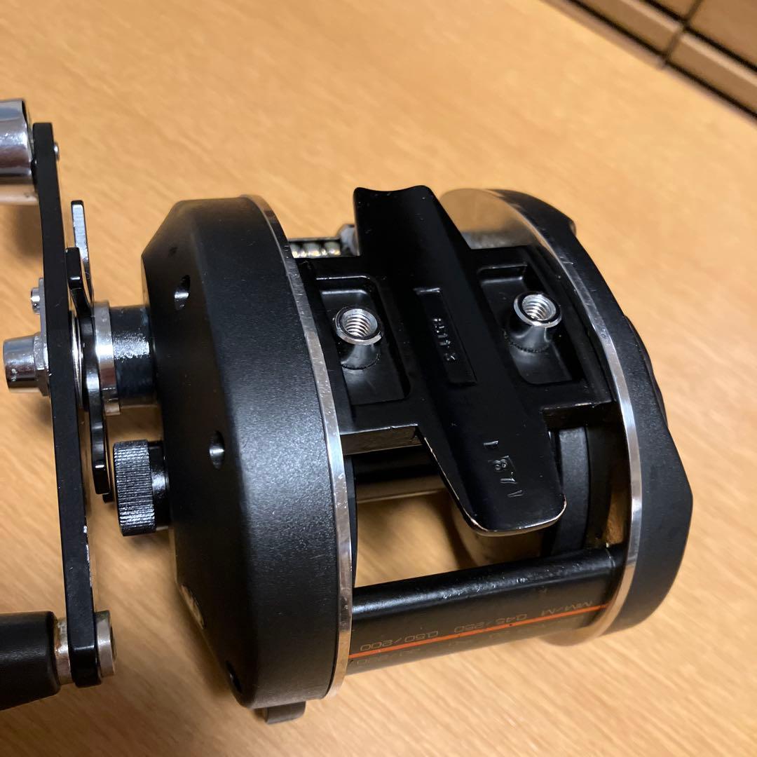 アブガルシア　アンバサダー　ULTRA MAG XL4