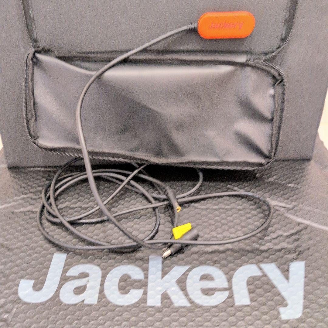 【美品】Jackery SolarSaga 60 ソーラーパネル 68W