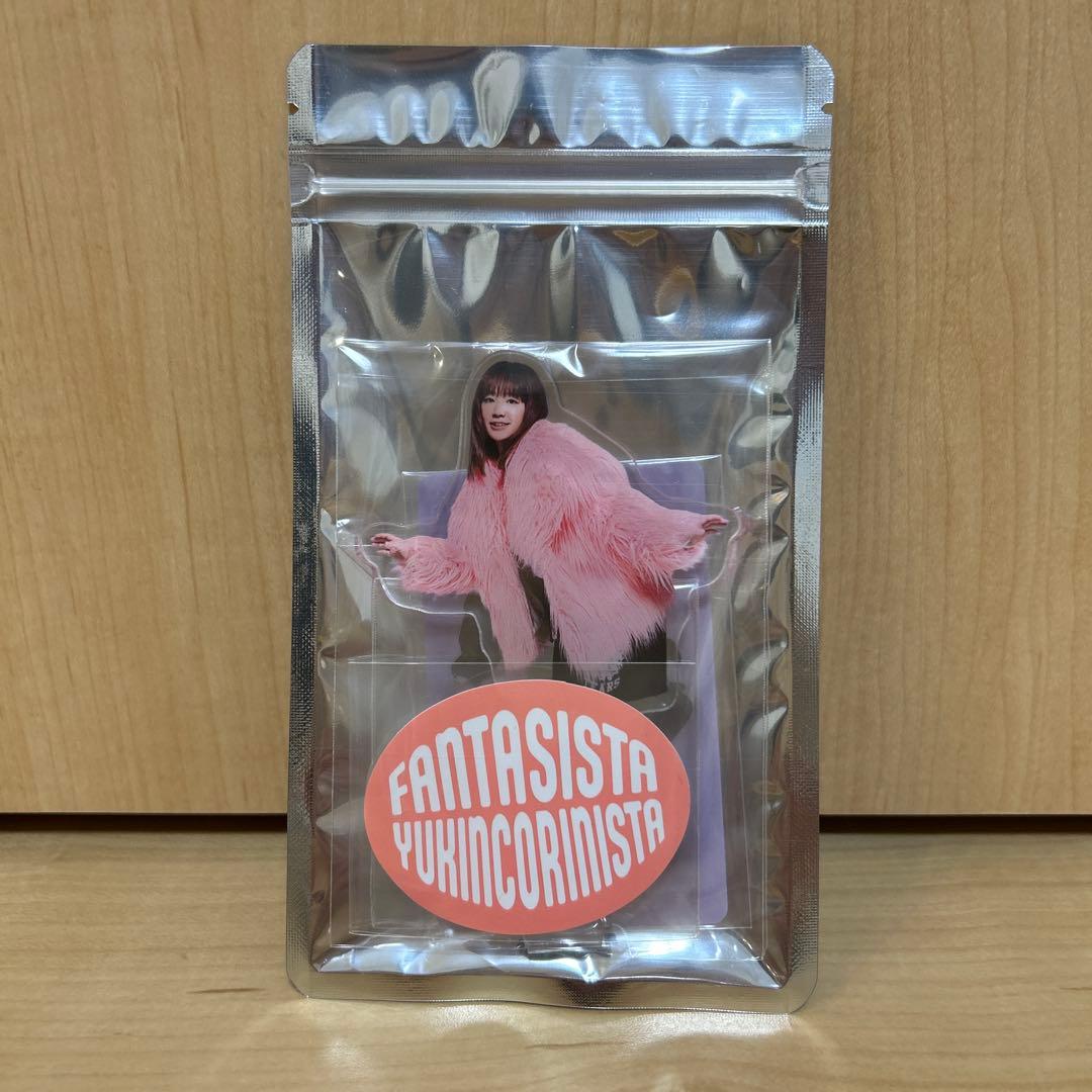 YUKI FANTASISTA YUKINCORNISTA アクリルスタンド