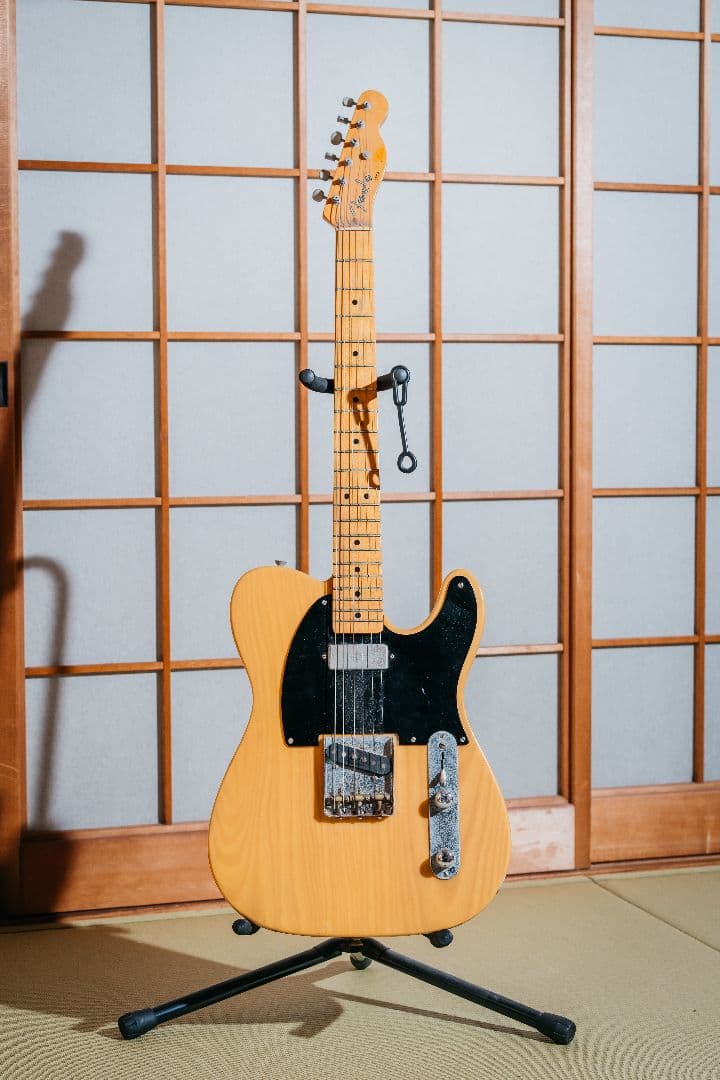1991製 Fender USA テレキャスター AmericanVintage
