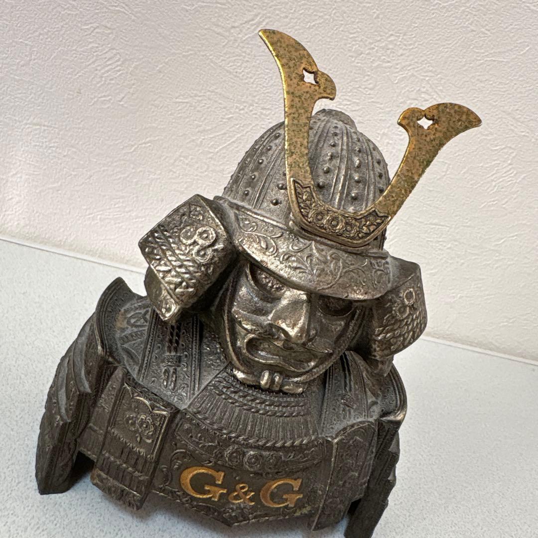 G&G サムライNIKKA WHISKY GOLD&GOLD 武士ボトルカバー